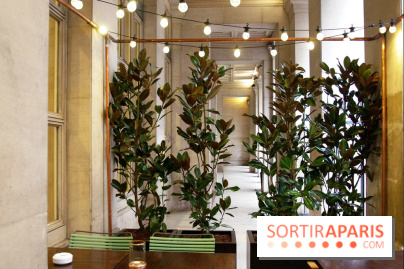 Dépôt Légal dévoile sa terrasse couverte et gourmande