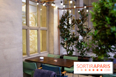 Dépôt Légal dévoile sa terrasse couverte et gourmande