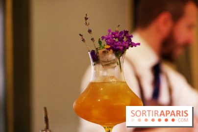 Le Bar Botaniste du Shangri-La Hotel Paris dévoile sa nouvelle carte de cocktails