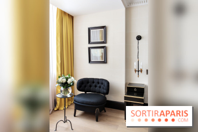 Hôtel de Berri - les photos