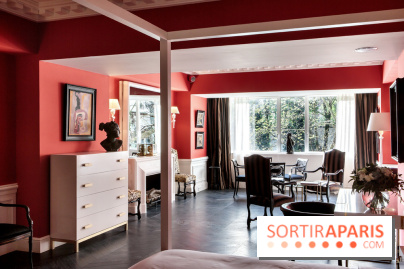 Hôtel de Berri - les photos