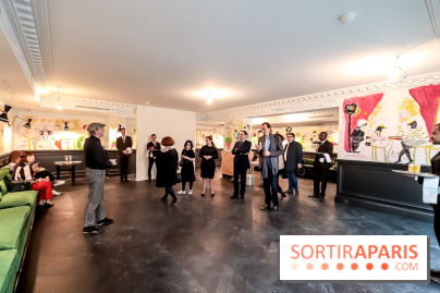 Hôtel de Berri - les photos