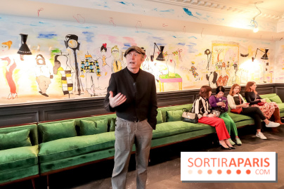 Hôtel de Berri - les photos