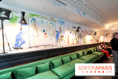 Hôtel de Berri - les photos