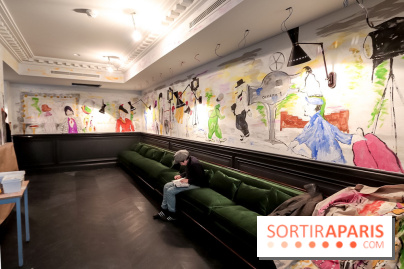 Hôtel de Berri - les photos