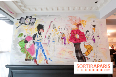 Hôtel de Berri - les photos