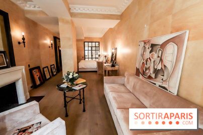 Hôtel de Berri - les photos