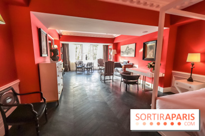 Hôtel de Berri - les photos