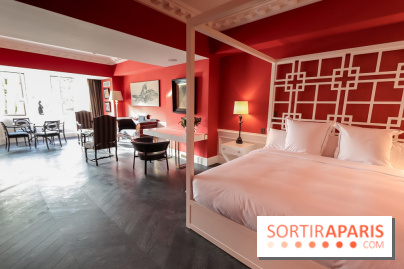 Hôtel de Berri - les photos