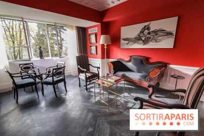 Hôtel de Berri - les photos