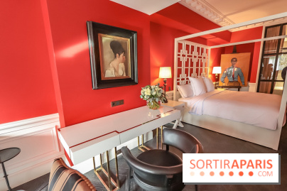 Hôtel de Berri - les photos