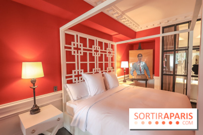 Hôtel de Berri - les photos