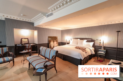 Hôtel de Berri - les photos