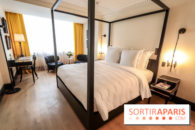 Hôtel de Berri - les photos