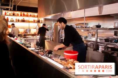 Jacopo Paris, bistrot néo-chic et bar clandestin