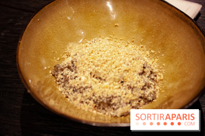 La Salade de lentiles de Jacopo Paris (7,5 €)