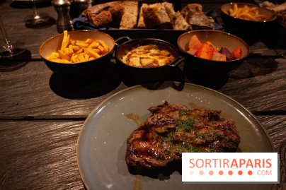 Entrecôte Angus de Jacopo Paris (24 €)