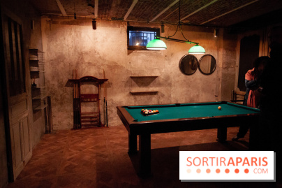 Jacopo Paris, bistrot néo-chic et bar clandestin