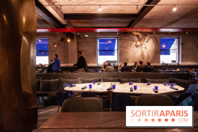 Jacopo Paris, bistrot néo-chic et bar clandestin