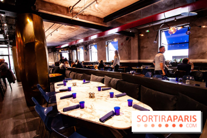 Jacopo Paris, bistrot néo-chic et bar clandestin