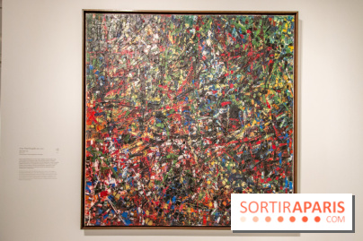 Les Nymphéas et artistes abstraits au Musée de l'Orangerie