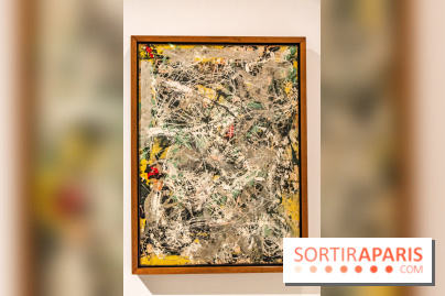 Les Nymphéas et artistes abstraits au Musée de l'Orangerie