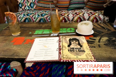 La Mezcaleria, speakeasy dédié au mezcal àe Paris