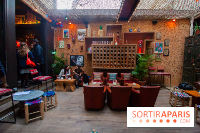 La Mezcaleria, speakeasy dédié au mezcal àe Paris