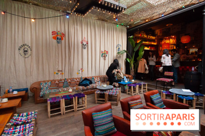 La Mezcaleria, speakeasy dédié au mezcal àe Paris