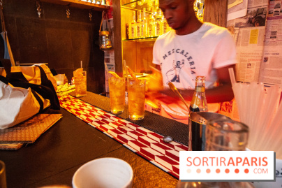 La Mezcaleria, speakeasy dédié au mezcal àe Paris
