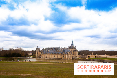 Nature, le spectacle équestre à Chantilly