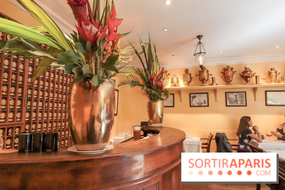 Le brunch de Mariages Frères