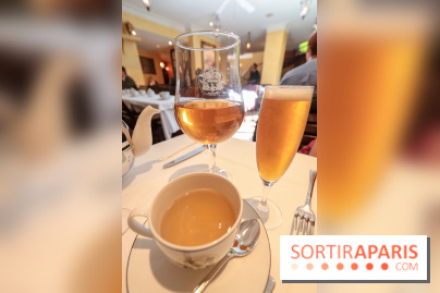 Le brunch de Mariages Frères