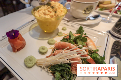 Le brunch de Mariages Frères