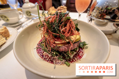 Le brunch de Mariages Frères