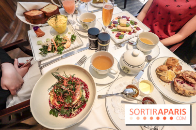 Le brunch de Mariages Frères