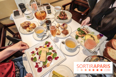 Le brunch de Mariages Frères