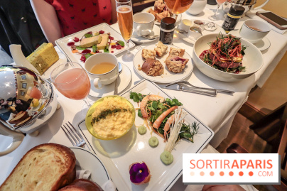 Le brunch de Mariages Frères