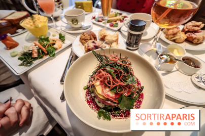 Le brunch de Mariages Frères