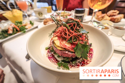 Le brunch de Mariages Frères