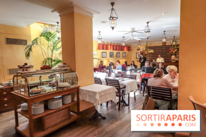 Le brunch de Mariages Frères