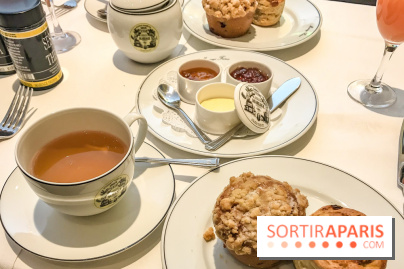 Le brunch de Mariages Frères