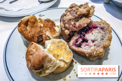 Le brunch de Mariages Frères