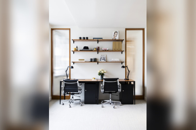 The Bureau - deuxième adresse 