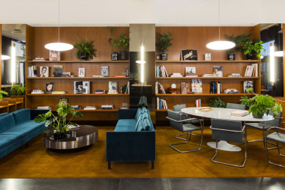 The Bureau - deuxième adresse 