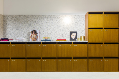 The Bureau - deuxième adresse 