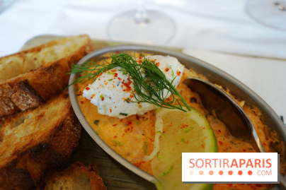 Le Vaudeville à Paris : cuisine traditionnelle et fruits de mer pour la brasserie centenaire