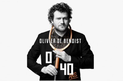 Olivier de Benoist sera à La Cigale du 29 au 31 décembre 2018