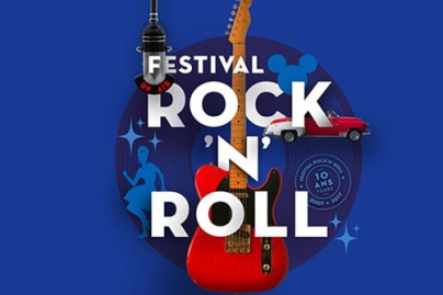 Festival Rock n Roll 2018 Disney Village
