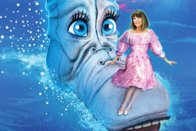 Le Soulier qui Vole Chantal Goya